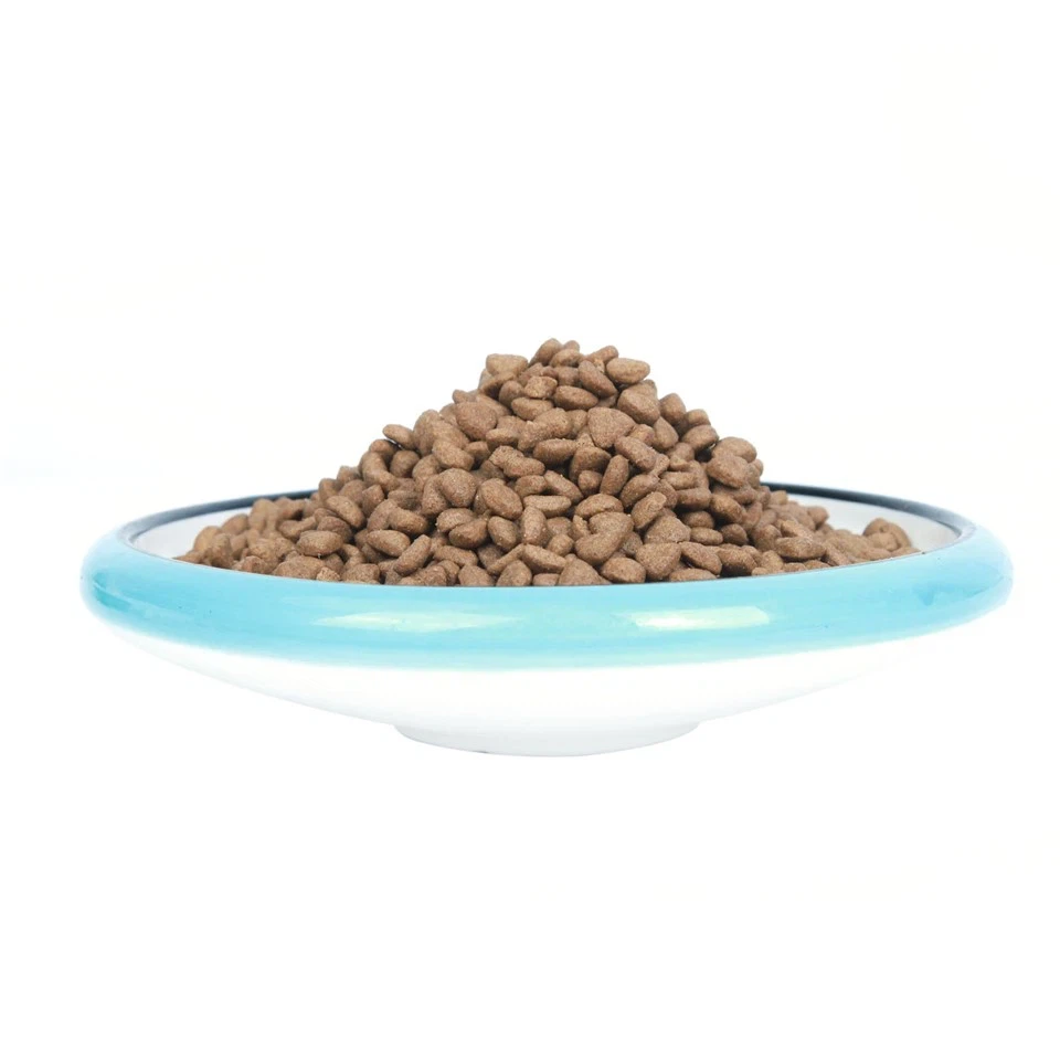 Manufacturers Concentric Circle Shape Cat Food